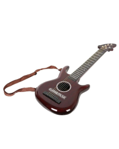  Guitar Music Pour Enfant - Marron