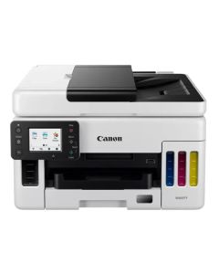 Imprimante à réservoirs d'encre rechargeables CANON MAXIFY GX-6040 Multifonction 3En1 WIFI - Blanc
