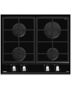 Plaque De Cuisson TEKA 4 feux 60CM - Noir