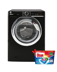 Lave Linge Frontale HOOVER H3WS4105TCBE-04 10.5KG 