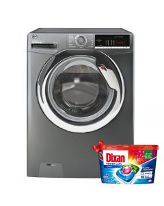 Lave Linge Frontale HOOVER H3WS4105TCGE-04 10.5Kg 