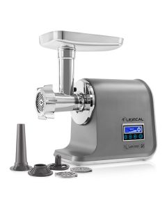 Hachoir a viande LEXICAL LMG-2050 2000W - Inox