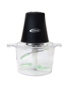 Hachoir Électrique FLORENCE HK-360 400W – 2L Noir