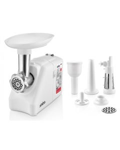 Hachoir à Viande Et Pâte De Tomate SINBO SHB-3189 1500W - Noir