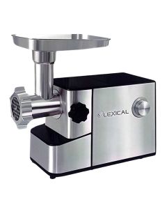 Hachoir à Viande LEXICAL LMG-2040 1200W - Inox