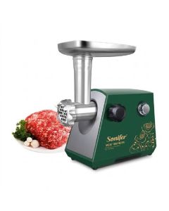 Hachoir à Viande électrique SONIFER 1500W - Vert(SF-5028)