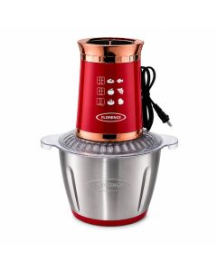 Hachoir Multifonction Florence R-7038 1200W Rouge