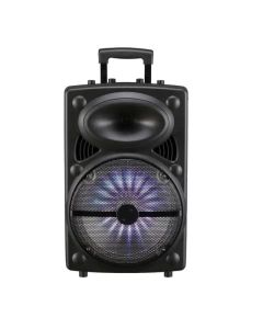 Haut Parleur Bluetooth NDR-12 Avec Telecommande et Micro Sans Fil  