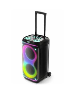 Haut Parleur Bluetooth ZQS QL-2845 avec micro sans fil - Noir