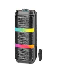 Haut Parleur bluetooth ZQS4305XW Avec micro sans fil - Noir