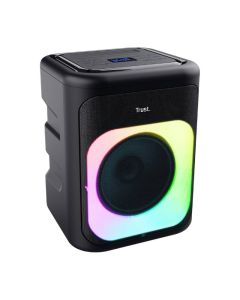 Haut Parleur de soirée Sans Fil Trust Azura - Noir