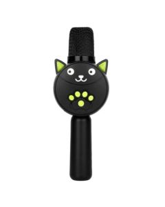 Haut Parleur et Microphone karaoké noir Best Sound MC881
