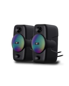 Haut Parleur Gamer Sans Fil HAVIT SK213 RGB - Noir