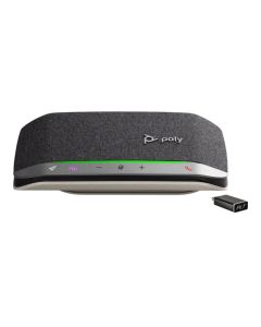Haut-parleur de conférence HP Poly Sync 20+ USB/Bluetooth