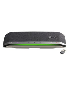 Haut-parleur intelligent Poly Sync 40+ USB/Bluetooth