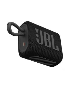 Haut Parleur JBL GO 3 Étanche Bluetooth - Noir