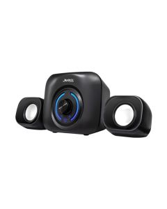 Haut-Parleur JEDEL SD-560P USB 2.1 5W Filaire Noir