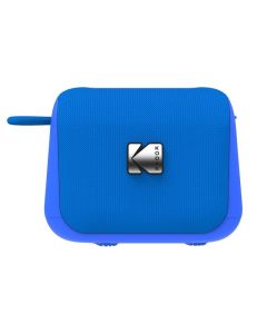 Haut Parleur KODAK Bleu Sans Fil PWS2241 IP66 5W 