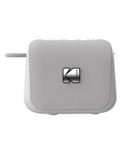 Haut Parleur KODAK Gris Sans Fil PWS2241 IP66 5W