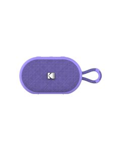 Haut Parleur KODAK Purple Sans Fil PWS2284 IPX7 6W
