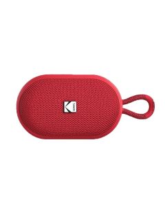 Haut Parleur KODAK Rouge Sans Fil PWS2284 IPX7 6W 