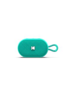 Haut Parleur KODAK Vert Sans Fil PWS2284 IPX7 6W 