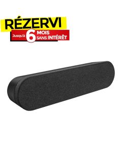 Haut-parleur LOGITECH Rally pour Système ConferenceCam - Noir