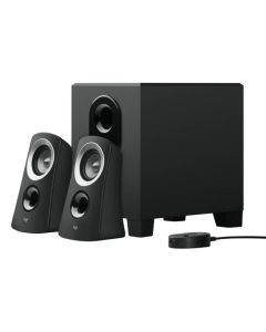 Haut Parleur Noir LOGITECH Z313