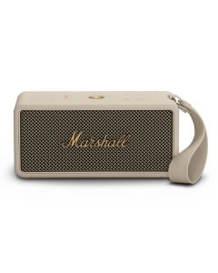 Haut Parleur MARSHALL MIDDLETON Bluetooth - Crème