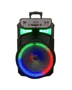 Haut Parleur Portable BOOM SOUND J-1502 Bluetooth Avec Micro Sans Fil