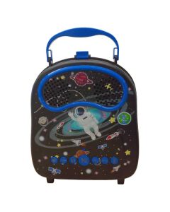 Haut-parleur portable enfant Meimi MK20 avec 2 micros