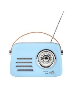 Haut-Parleur Radio Best Sound T10 Bluetooth - Bleu