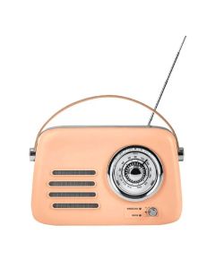 Haut-Parleur Radio Best Sound T10 Bluetooth - Orange