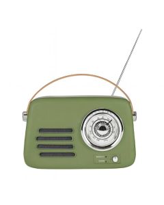 Haut-Parleur Radio Best Sound T10 Bluetooth - Vert