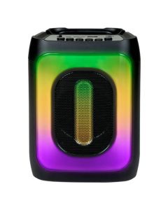 Haut Parleur Sans Fil BIGBEN PARTYBTHPS2 lumineuse - Noir