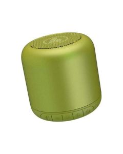 Haut-Parleur Sans Fil HAMA DRUM 2.0 - Vert Jaune