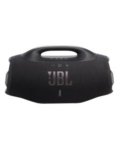 Haut parleur Sans fil JBL boombox 4 - Noir