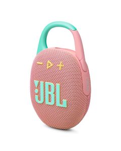 Haut Parleur Sans Fil  JBL Clip 5 - Rose