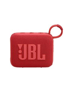 Enceinte Portable JBL GO 4 Bluetooth 5.1 Rouge