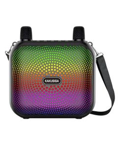 Haut Parleur Sans Fil Kaku KK-8103 - Noir