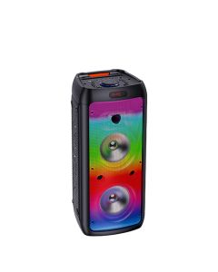 Haut Parleur Sans Fil KAKU KSC-821 Bluetooth Avec Micro Sans Fil - Noir