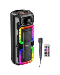 Haut-Parleur Kakusiga KK-8214 30W Bluetooth Noir