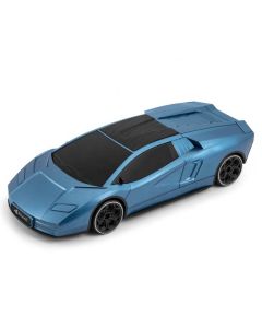 Haut-Parleur Bluetooth Kisonli B6 5W USB Batterie 1800mAh Bleu