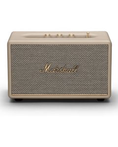 Haut Parleur Sans Fil MARSHALL Acton III Bluetooth - Crème