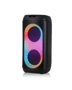 Haut parleur Sans Fil NDR ICONIX 810 RGB - Noir