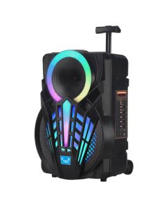 Haut parleur Sans fil NDR P15 bluetooth - Noir