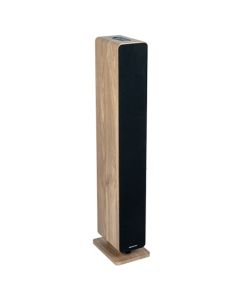 Haut Parleur Sans Fil THOMSON Lumineux Bois DS702 