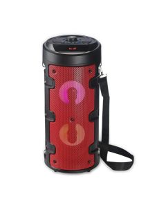 Haut Parleur Sans Fil ZQS 4210 avec SD  - Rouge