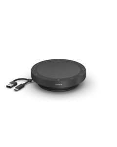 haut-parleur Jabra Speak2 55 Bluetooth USB IP64 Gris