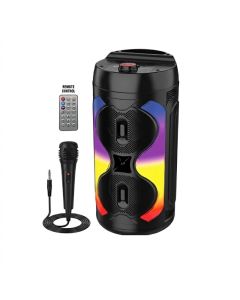 Haut-Parleur ZQS6232 Bluetooth avec Micro et Télécommande